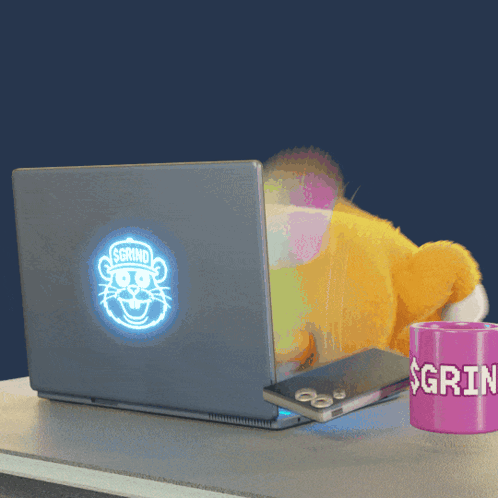 Bored Hamster GIF
