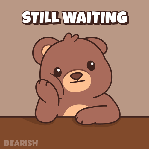 Bored Waiting GIF