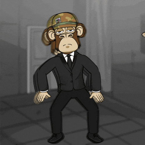 Boredmemes Bayc GIF