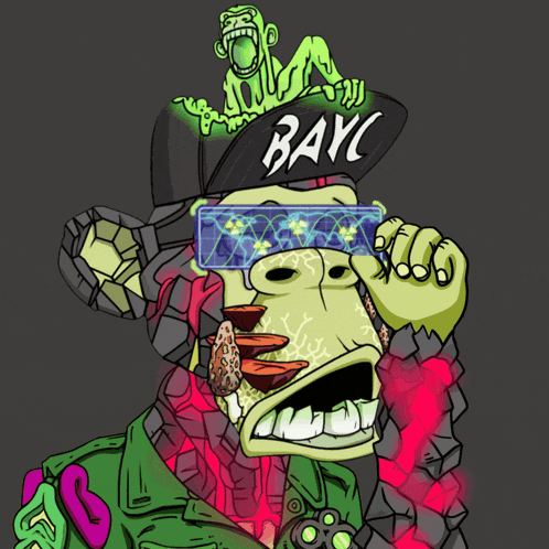 Boredmemes Bayc GIF
