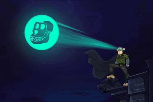 Boredmemes Bayc GIF