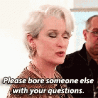 Boring Idgaf GIF
