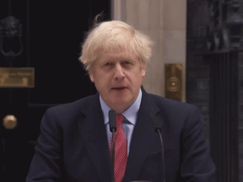 Boris Johnson Boris GIF
