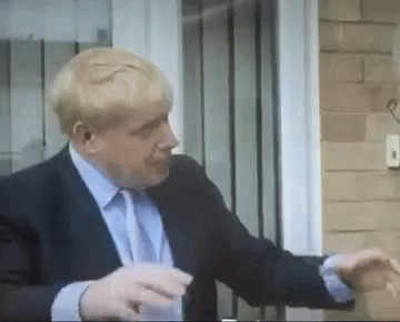 Boris Johnson Great GIF