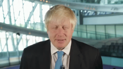 Boris Johnson Japanese GIF