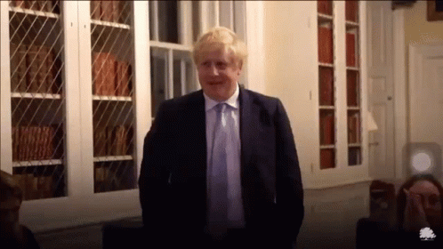 Boris Johnson United Kingdom GIF