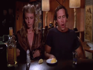 Born To Lick Your Face GIF. This 373 x 280 animated GIF is part of our caddyshack well were waiting collection. Related themes include shocked. View the…