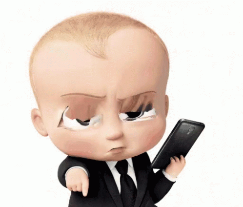 Boss Baby Like GIF