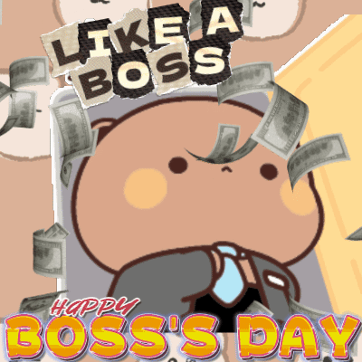 Boss Boss'S Day GIF