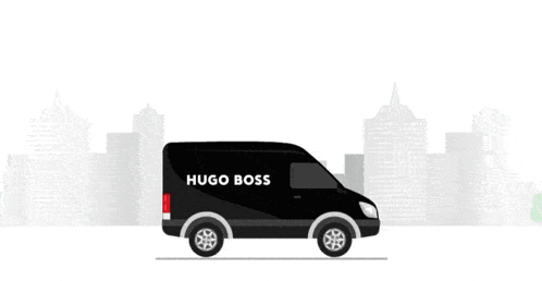 Boss Hugo Boss GIF