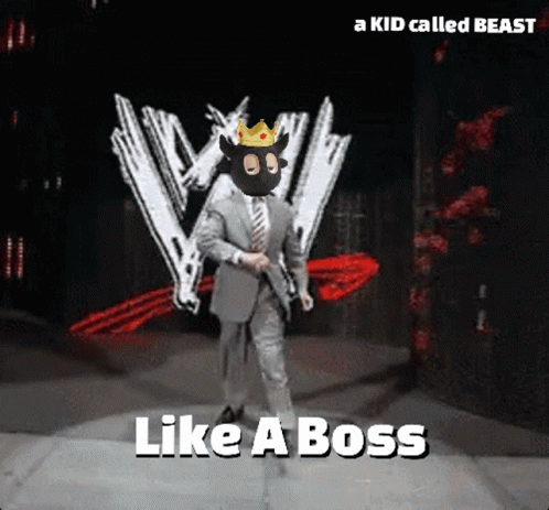 Boss Like A Boss GIF