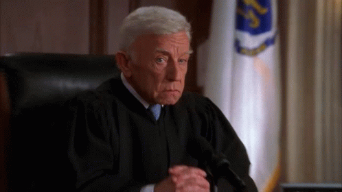 Boston Legal Disgusting GIF