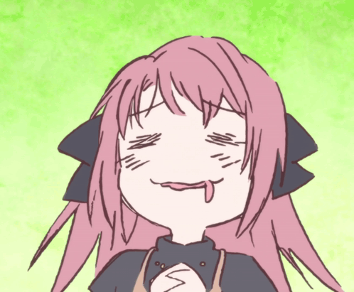 Botan Kamiina Fully Blossoms When Drunk Kamiina Botan Yoeru Sugata Wa Yuri No Hana GIF