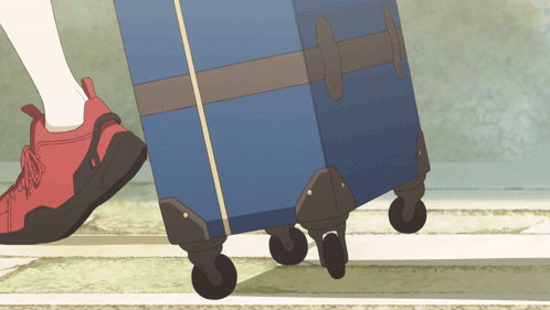 Botan Kamiina Fully Blossoms When Drunk Kamiina Botan Yoeru Sugata Wa Yuri No Hana GIF
