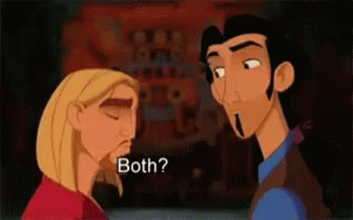 Both Both Is Good GIF. This 498 x 311 animated GIF is part of our el dorado both is good collection. Created by Spidercat82. View the original animation…