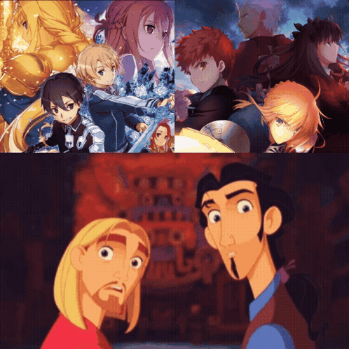 Both Both Is Good GIF. This 498 x 498 animated GIF is part of our el dorado both is good collection. Created by shiki2431. View the original animation…