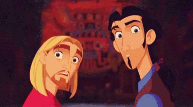 Both Huh GIF. This 398 x 222 animated GIF is part of our el dorado both is good collection. Related themes include confused, huh, what. View the original…