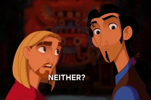 Both Is Good Neither Is Good GIF. This 498 x 330 animated GIF is part of our el dorado both is good collection. Created by BrickStopmotions. View the…