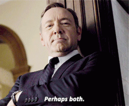 Both Kevin Spacey GIF