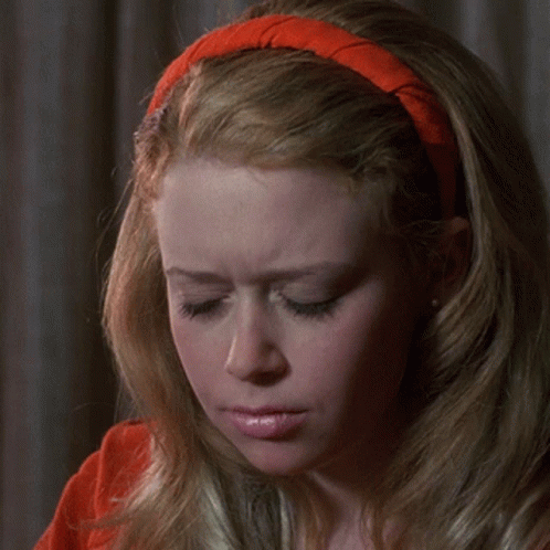 Bothered Megan GIF