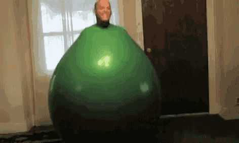 Bounce Bouncing GIF