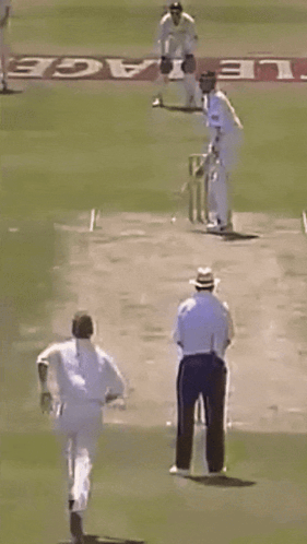 Bouncer Cricket GIF. This 281 x 498 animated GIF is part of our cricket collection. Created by lorretoschool. View the original animation, share it, or…