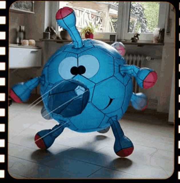 Bouncing Ball GIF