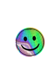 Bouncing Zedd Griff Sticker