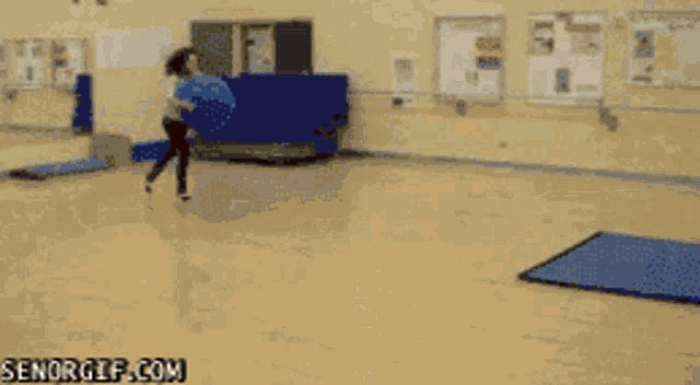 Bouncy Ball Kaboom GIF