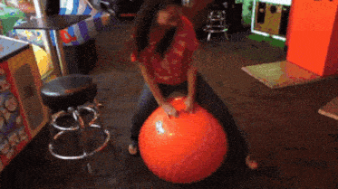 Bouncyball GIF