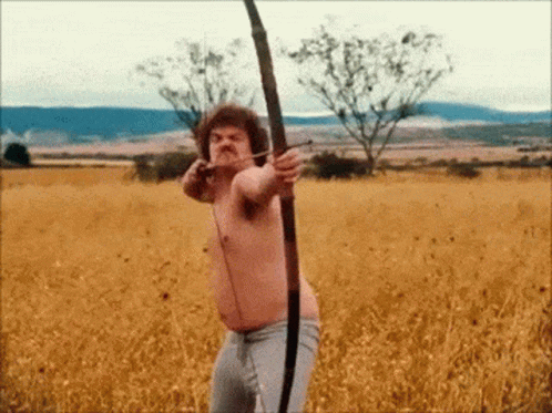 Bow Arrow GIF. This 498 x 373 animated GIF is part of our arrow collection. Related themes include bow. Created by topherboy1. View the original animation…