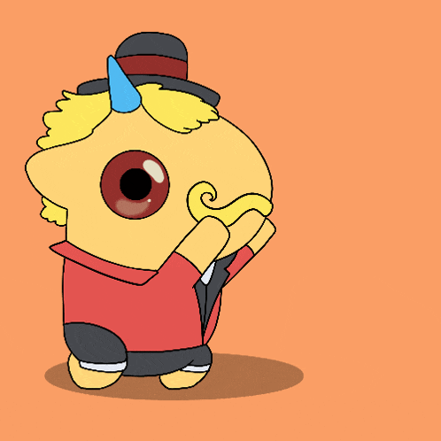 Bow Bowing GIF