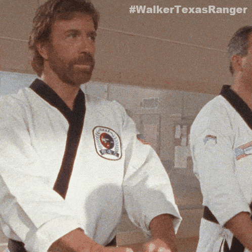 Bow Cordell Walker GIF