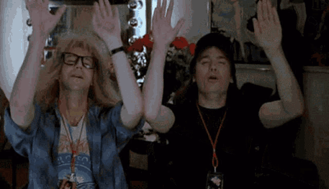 Bow Down Worthy GIF