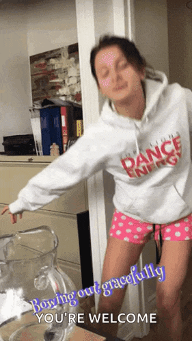 Bow Graceful GIF