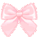Bow Ribbon Sticker