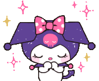Bowing Respect Sticker