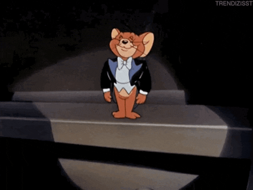 Bowing Thank You GIF