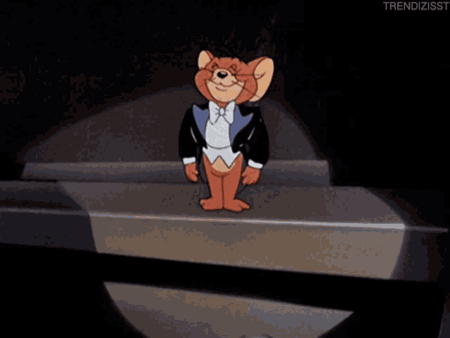 Bowing Thank You GIF