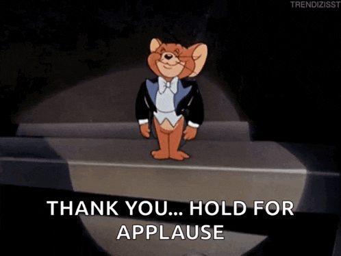 Bowing Thank You GIF