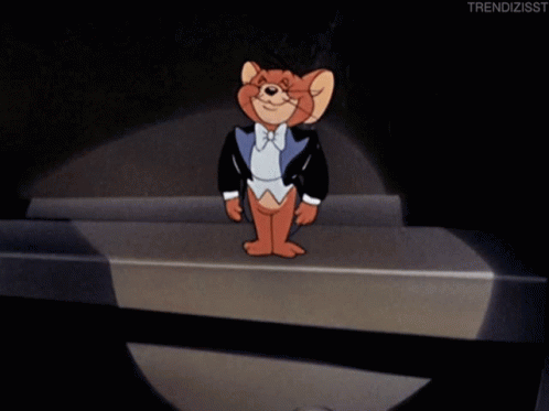 Bowing Thank You GIF