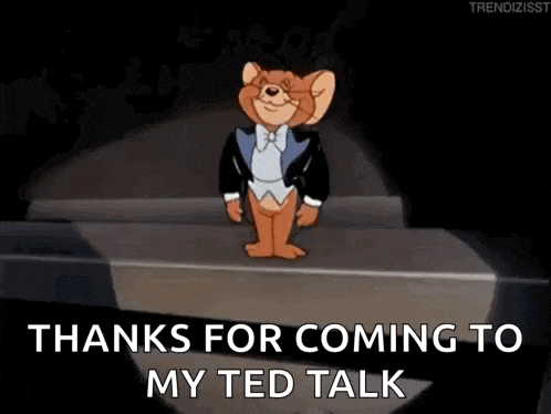 Bowing Thank You GIF