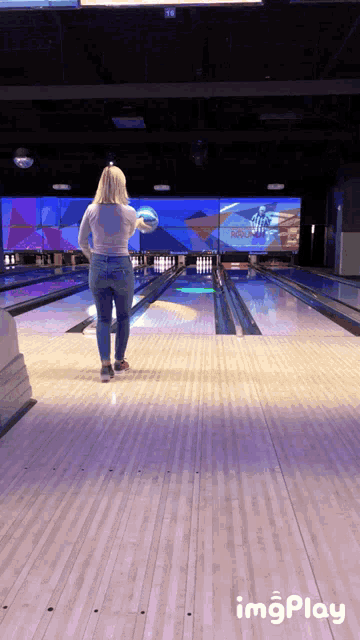 Bowl Bowling GIF