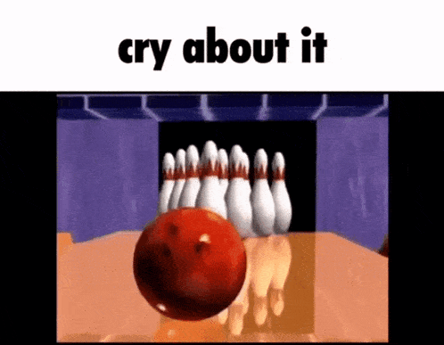Bowling Ball GIF