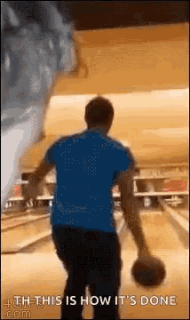 Bowling Bowling Ball GIF