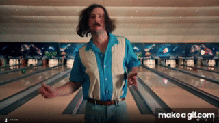 Bowling Dancing GIF