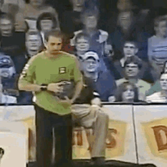 Bowling Flop GIF