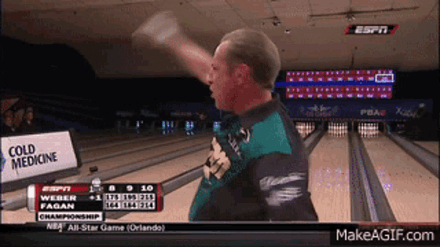Bowling Hype GIF