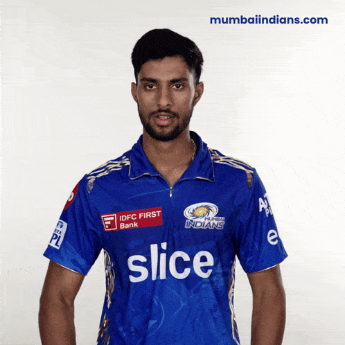Bowling Ke Liye Ready Hu Tilak Varma GIF