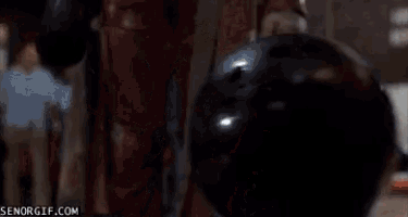 Bowling Pins GIF